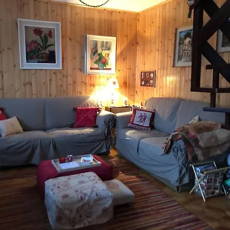 Lägenhet Spazioso Duplex Con Terrazzo Vista Limonetto *