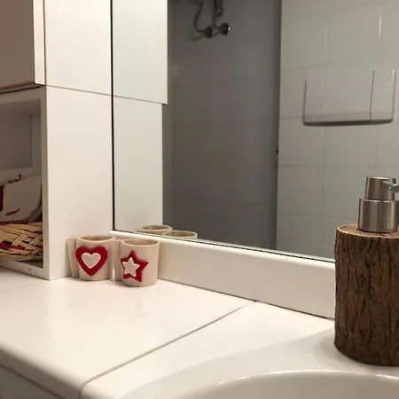 Spazioso Duplex Con Terrazzo Vista Limonetto Lägenhet *