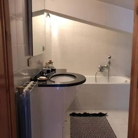 Lägenhet Spazioso Duplex Con Terrazzo Vista Limonetto