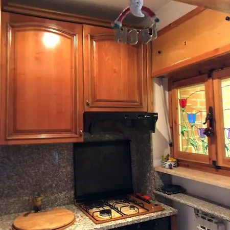 Lägenhet Spazioso Duplex Con Terrazzo Vista Limonetto